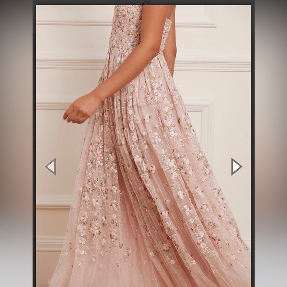 Needle and thread dress - Picture 5 of 7